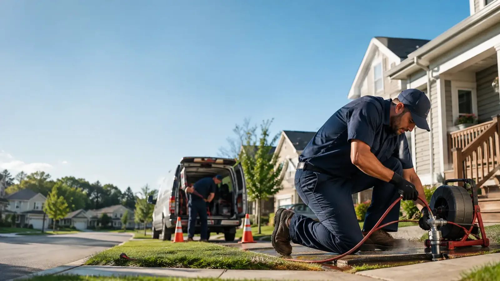 Emergency Plumbing in Laporte, MN